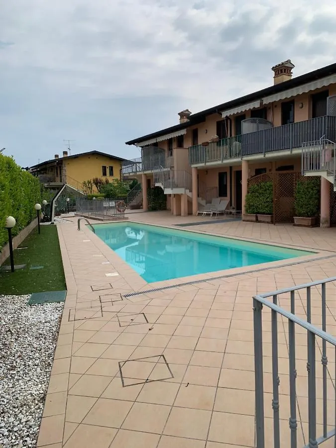 Elegance Apartment Ancient Rovere Sirmione
