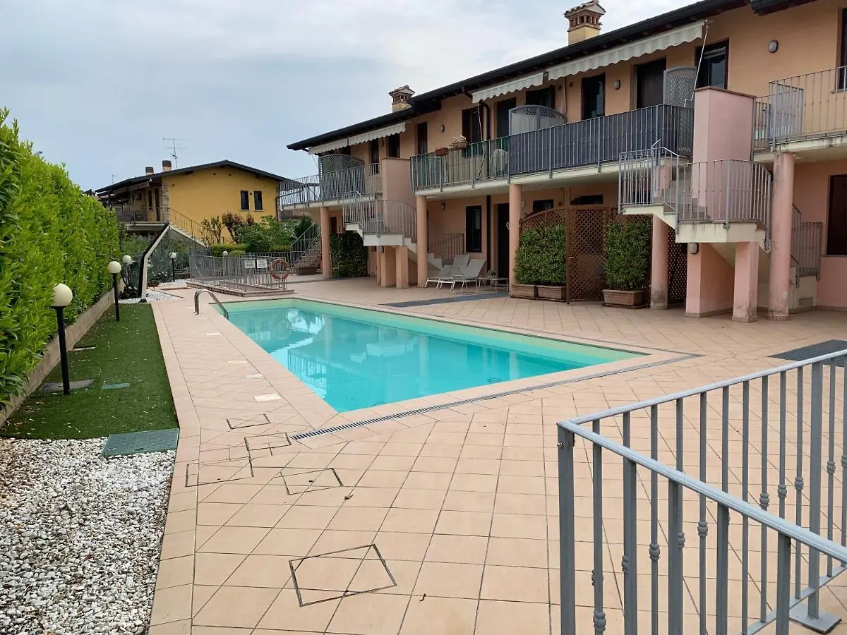 Elegance Apartment Ancient Rovere Sirmione