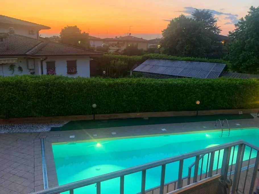 Elegance Apartment Ancient Rovere Sirmione 0*,